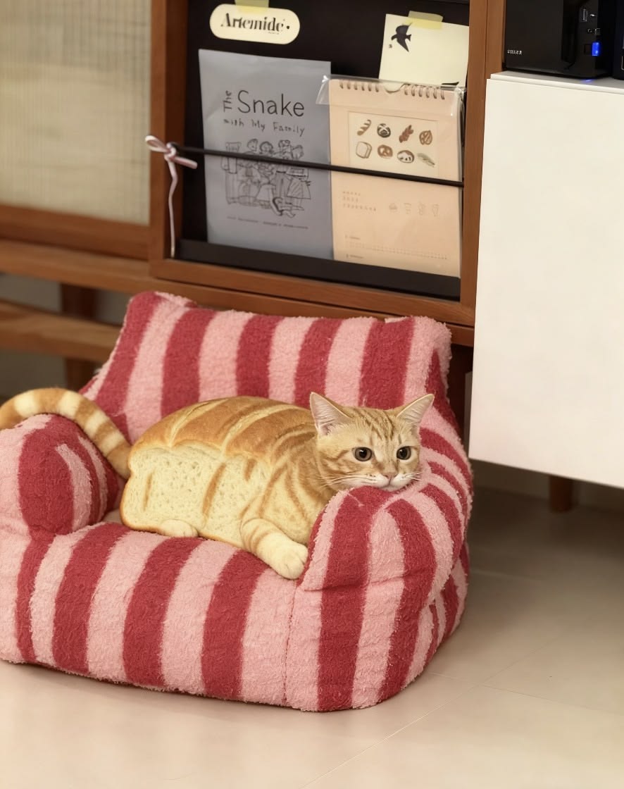 Pet essentials chosen for daily comfort
